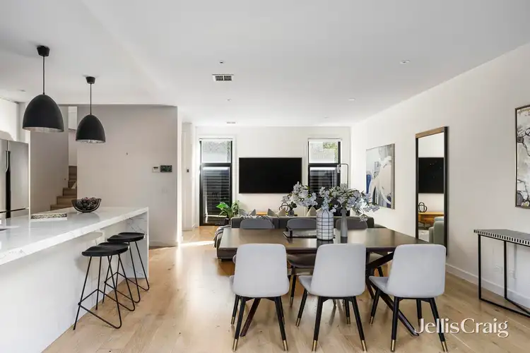 Second view of Homely townhouse listing, 2/8 Deborah Avenue, Bentleigh East VIC 3165