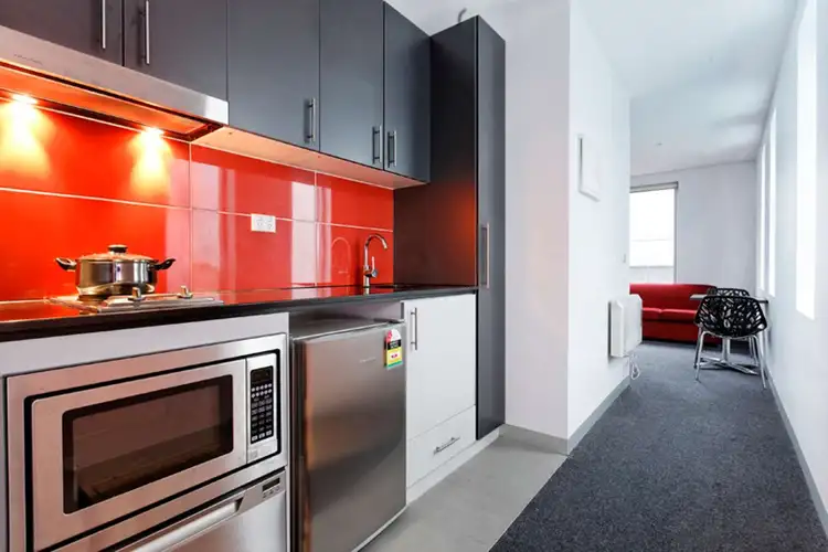 Second view of Homely apartment listing, 109/41-43 Park Street, Hawthorn VIC 3122