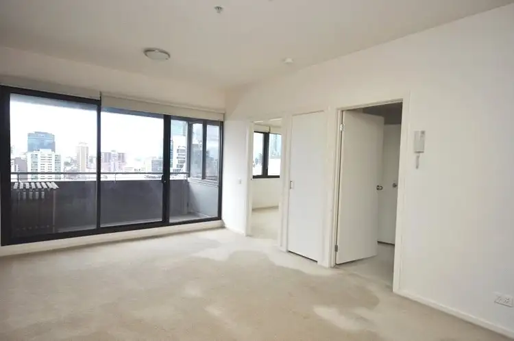 Main view of Homely apartment listing, 2501/250 Elizabeth Street, Melbourne VIC 3000