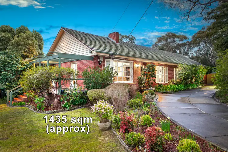 26 Halley Street, Blackburn VIC 3130
