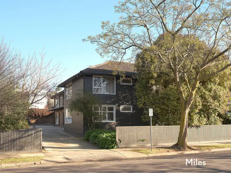 Main view of Homely apartment listing, 1/101 Lucerne Crescent, Alphington VIC 3078