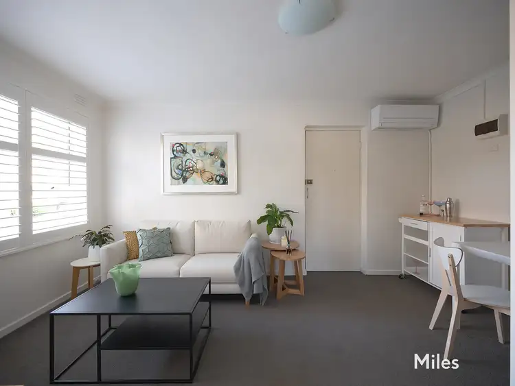 Third view of Homely apartment listing, 1/101 Lucerne Crescent, Alphington VIC 3078