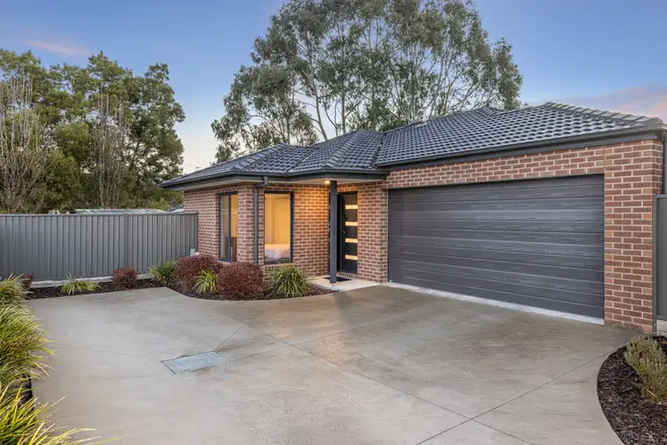 Main view of Homely house listing, 3/2 Middlin Street, Brown Hill VIC 3350