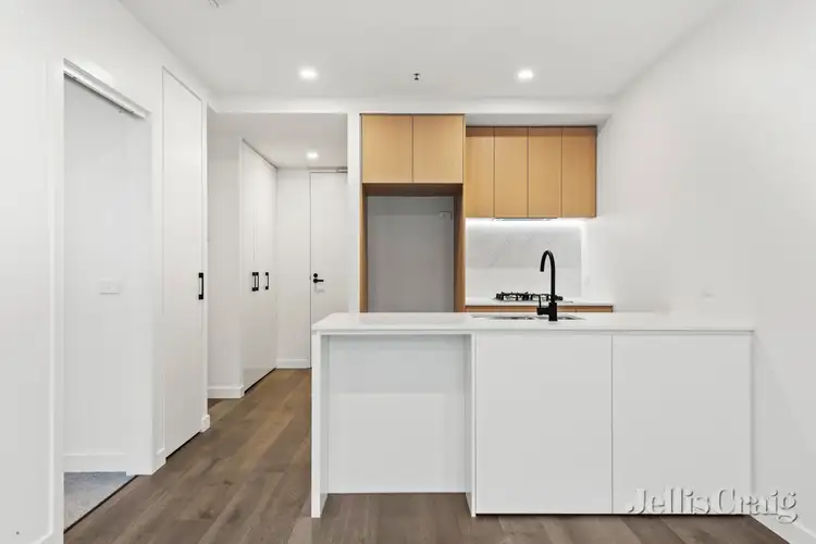 Third view of Homely apartment listing, 219B/58 Myrtle Street, Ivanhoe VIC 3079