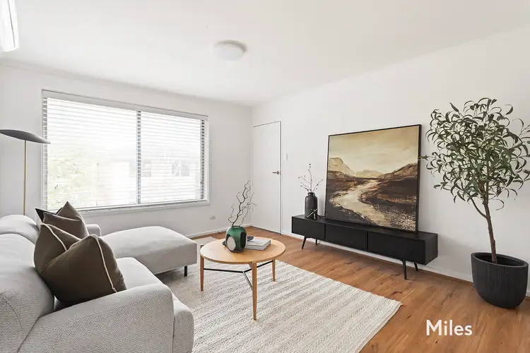 Second view of Homely apartment listing, 12/37 Grange Road, Fairfield VIC 3078