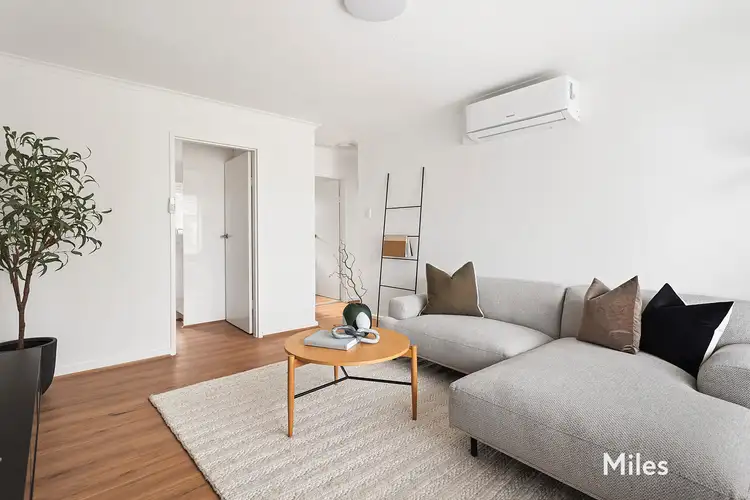 Third view of Homely apartment listing, 12/37 Grange Road, Fairfield VIC 3078