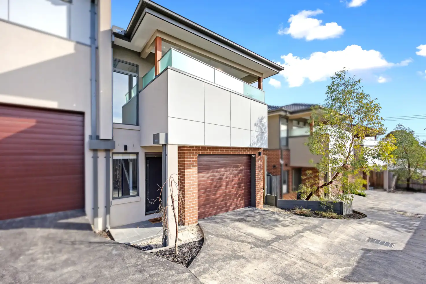 Main view of Homely townhouse listing, 1 Serenity Close, Kilsyth VIC 3137