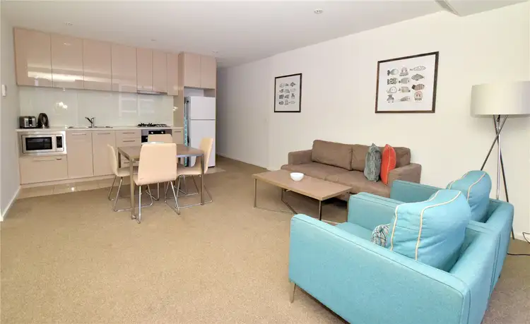 Third view of Homely apartment listing, 2403/618 Lonsdale Street, Melbourne VIC 3000