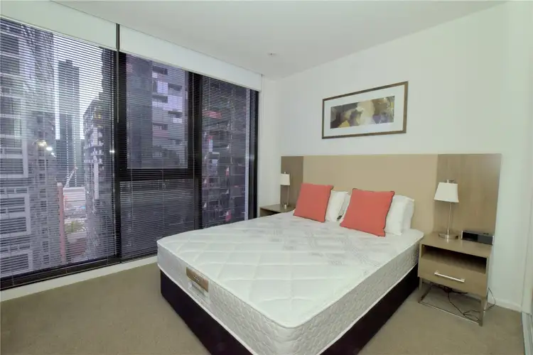 Fourth view of Homely apartment listing, 2403/618 Lonsdale Street, Melbourne VIC 3000