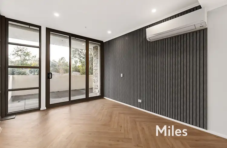 Second view of Homely apartment listing, G05/1 Vine Street, Heidelberg VIC 3084