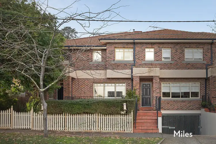 Main view of Homely townhouse listing, 18C Ashby Grove, Eaglemont VIC 3084