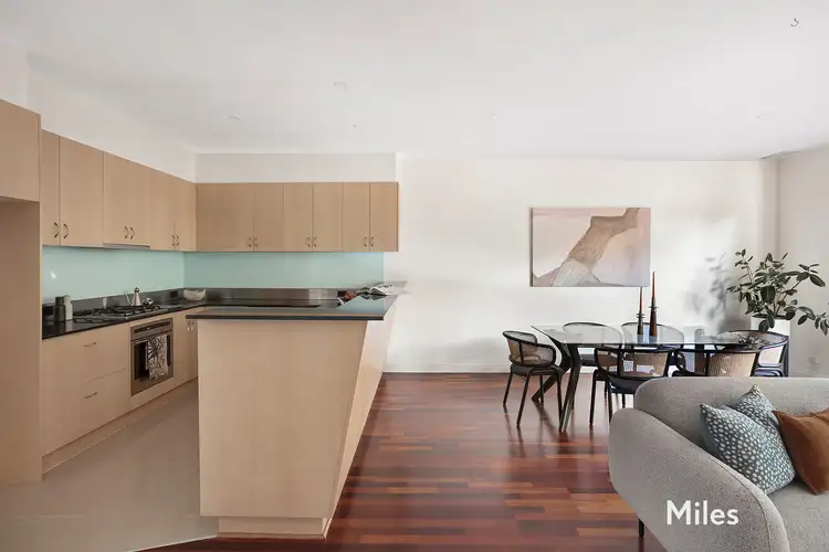 Third view of Homely townhouse listing, 18C Ashby Grove, Eaglemont VIC 3084