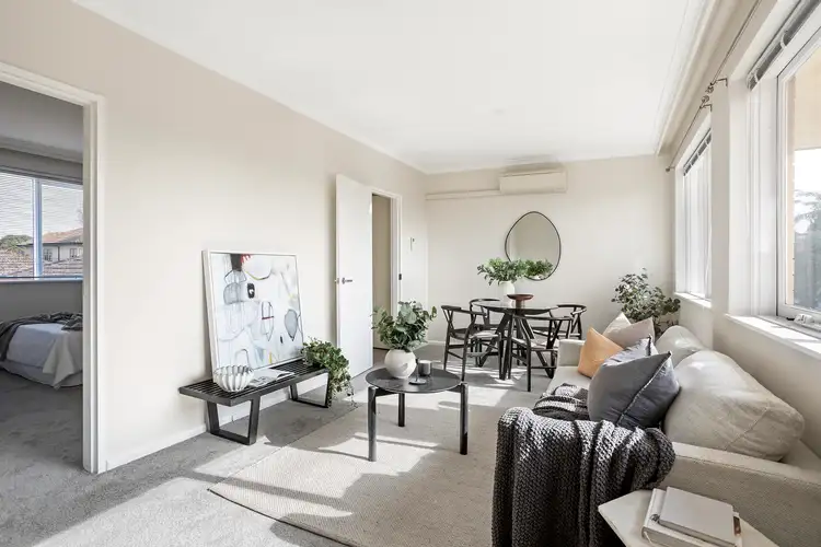 Main view of Homely apartment listing, 19/49 Clarence Street, Elsternwick VIC 3185