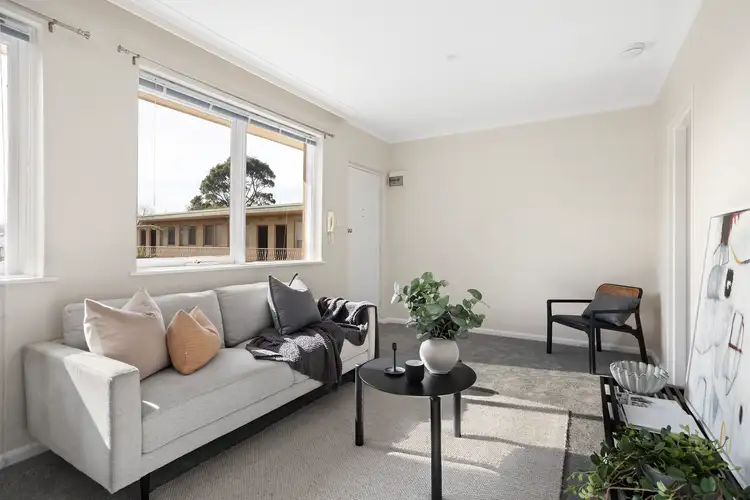 Second view of Homely apartment listing, 19/49 Clarence Street, Elsternwick VIC 3185