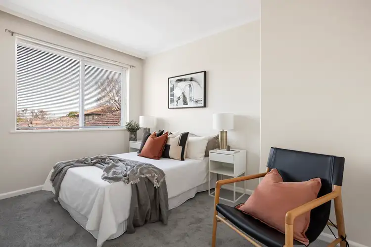 Fifth view of Homely apartment listing, 19/49 Clarence Street, Elsternwick VIC 3185