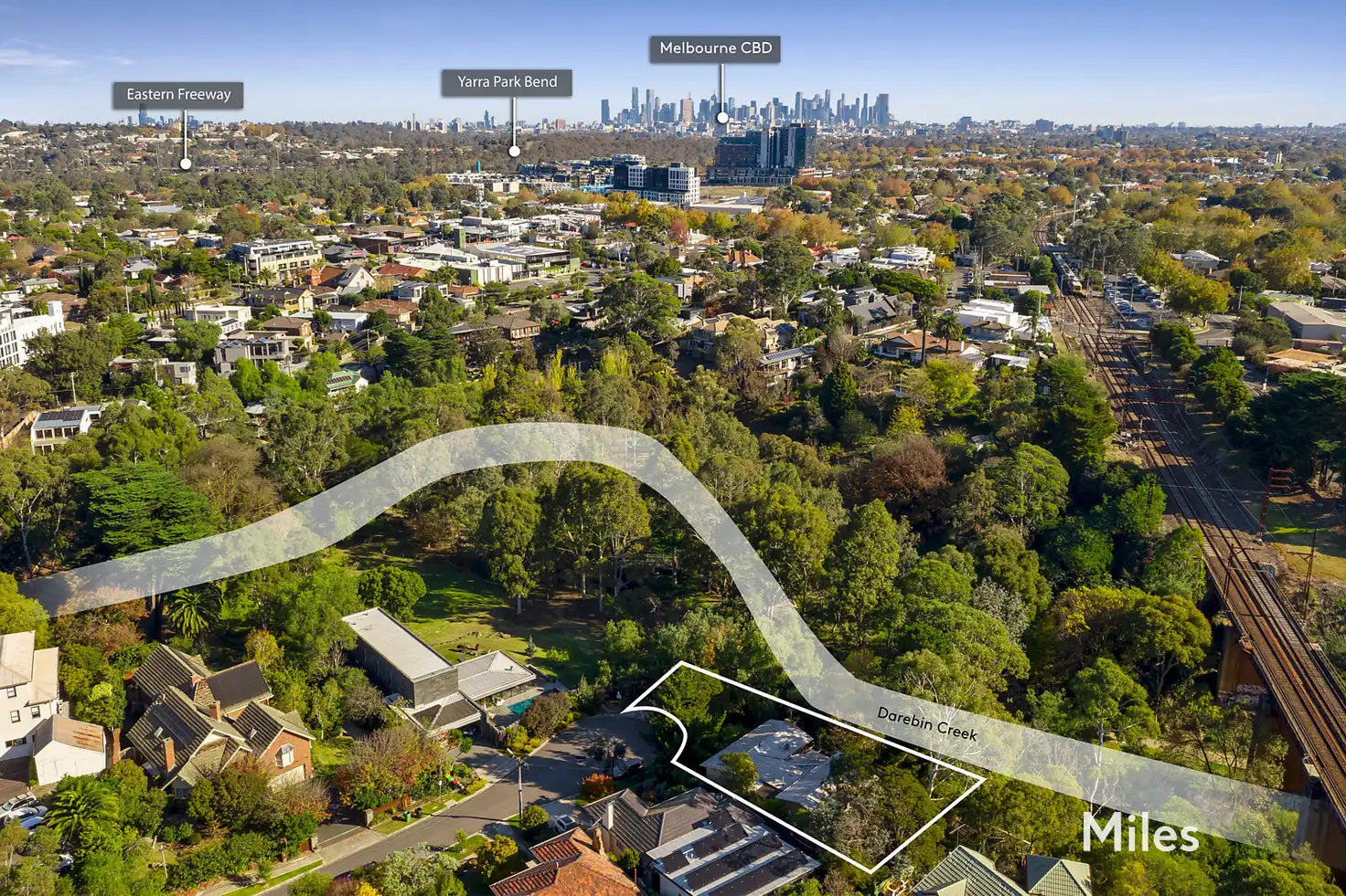 Main view of Homely house listing, 10 Willowbank Grove, Ivanhoe VIC 3079