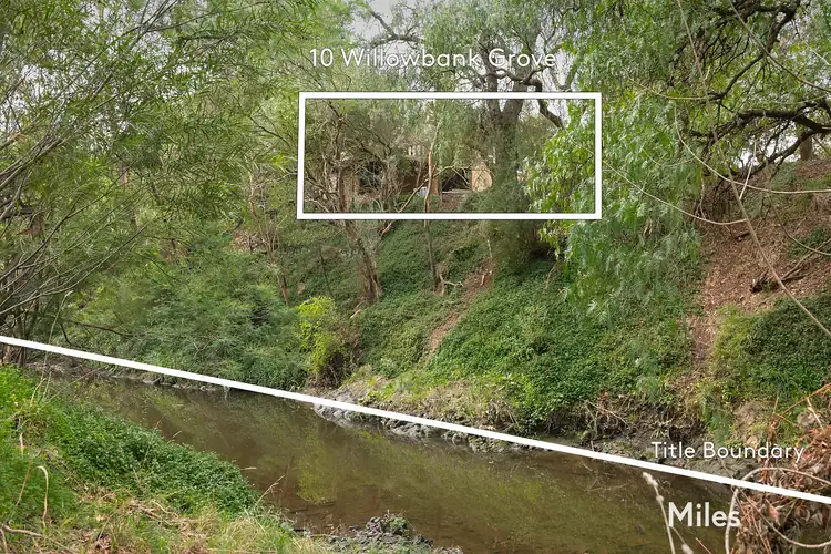 Second view of Homely house listing, 10 Willowbank Grove, Ivanhoe VIC 3079