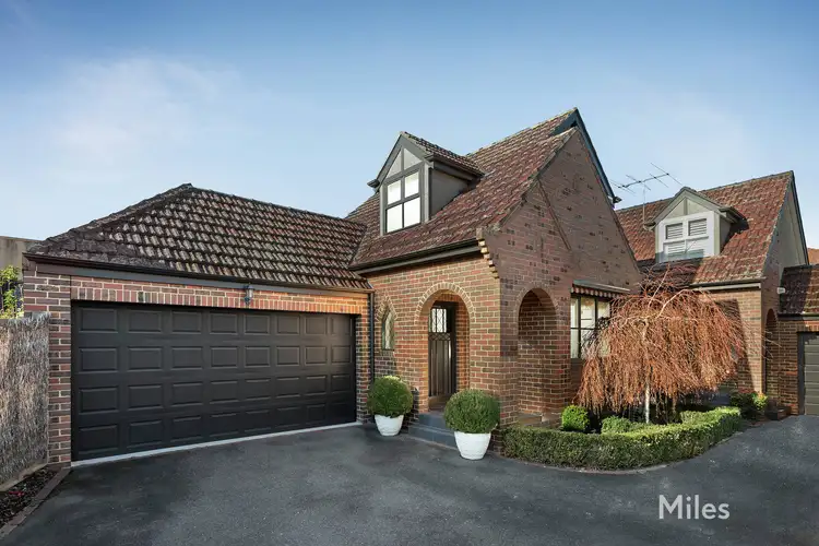 2/3 Jellicoe Street, Ivanhoe VIC 3079