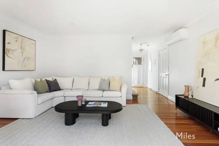 Second view of Homely townhouse listing, 2/3 Jellicoe Street, Ivanhoe VIC 3079