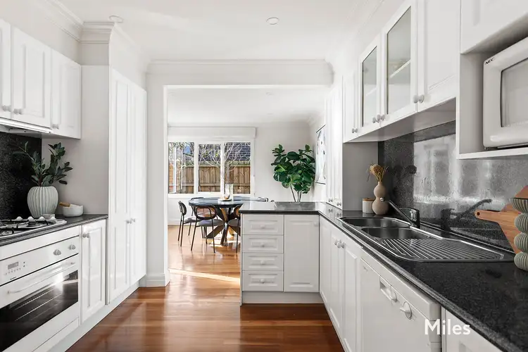 Third view of Homely townhouse listing, 2/3 Jellicoe Street, Ivanhoe VIC 3079