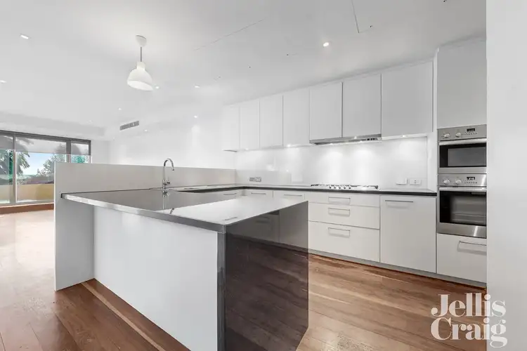 Second view of Homely apartment listing, 3/19 Birdwood Avenue, Brighton VIC 3186