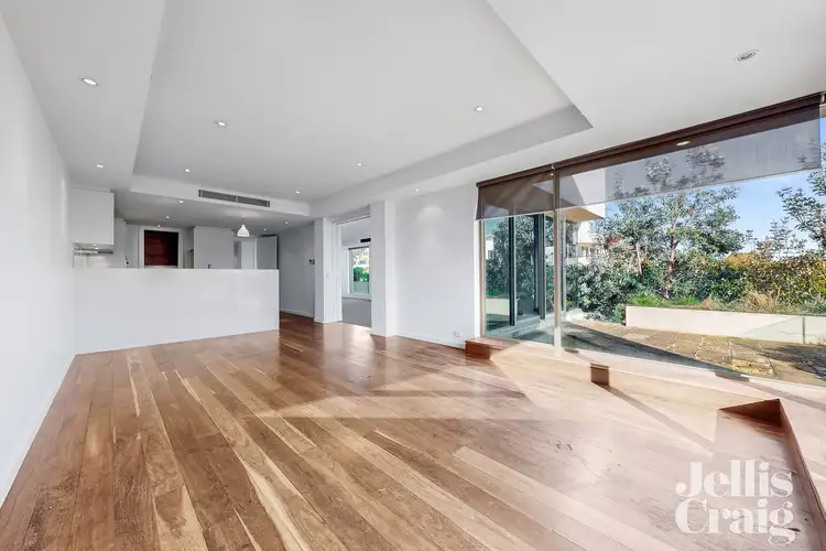 Third view of Homely apartment listing, 3/19 Birdwood Avenue, Brighton VIC 3186