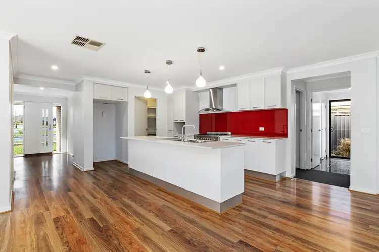 Second view of Homely house listing, 52 Daly Drive, Lucas VIC 3350