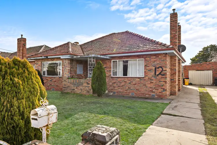 Main view of Homely house listing, 12 Iris Avenue, Wendouree VIC 3355