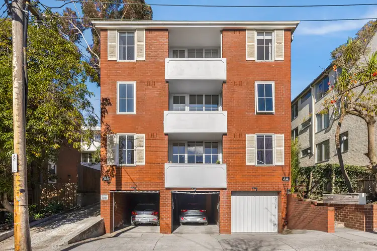 Main view of Homely apartment listing, 2/4A Gordon Grove, South Yarra VIC 3141