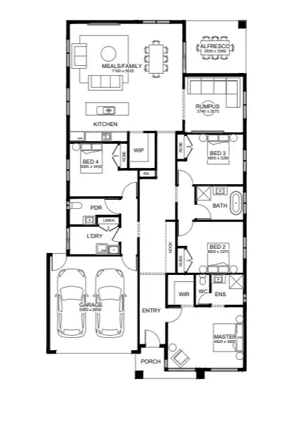Second view of Homely house listing, 129 Melaleuca Boulevard, Echuca VIC 3564