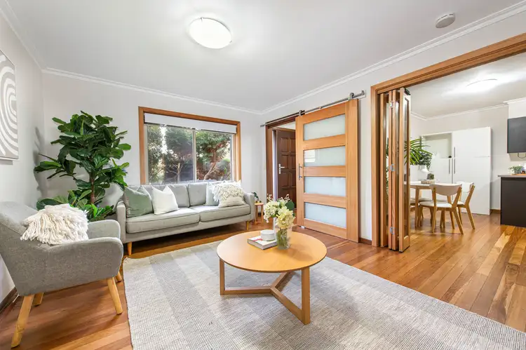 Main view of Homely townhouse listing, 3/5 Clare Street, Blackburn VIC 3130