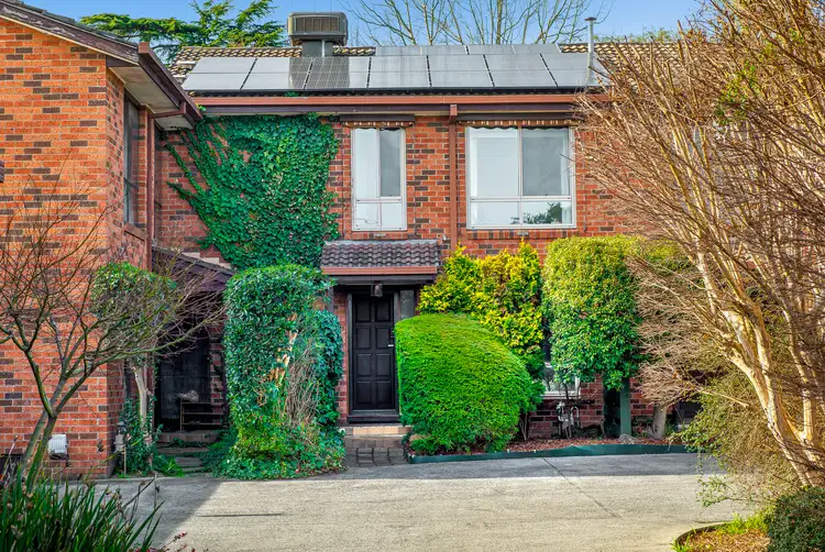 Second view of Homely townhouse listing, 3/5 Clare Street, Blackburn VIC 3130