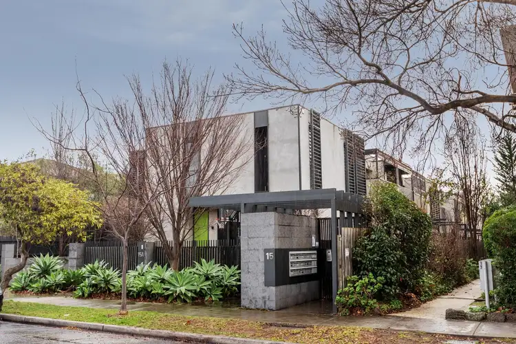 Main view of Homely house listing, 10/15 Irving Avenue, Prahran VIC 3181