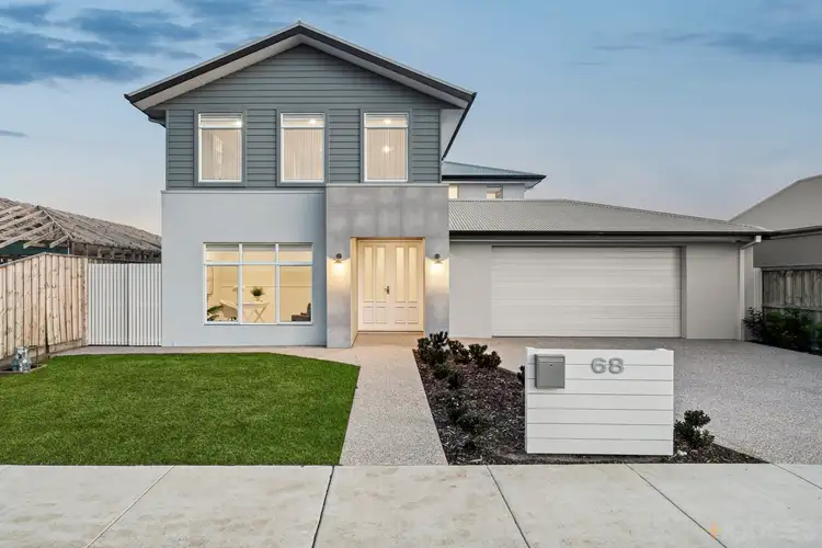 Main view of Homely house listing, 68 Shorebreak Way, Ocean Grove VIC 3226