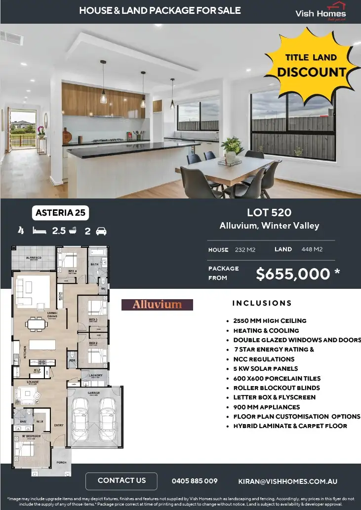 Second view of Homely house listing, 520 Stony Drive, Winter Valley VIC 3358