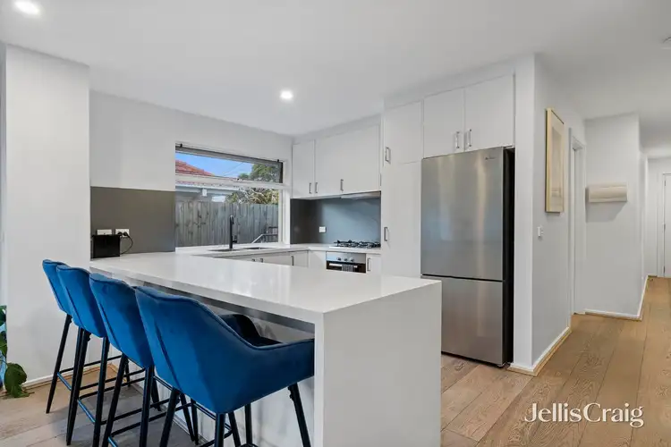 Second view of Homely townhouse listing, 3/451 Highett Road, Highett VIC 3190