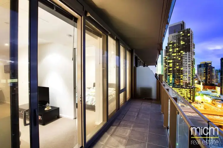 Fifth view of Homely apartment listing, 1809/118 Kavanagh Street, Southbank VIC 3006