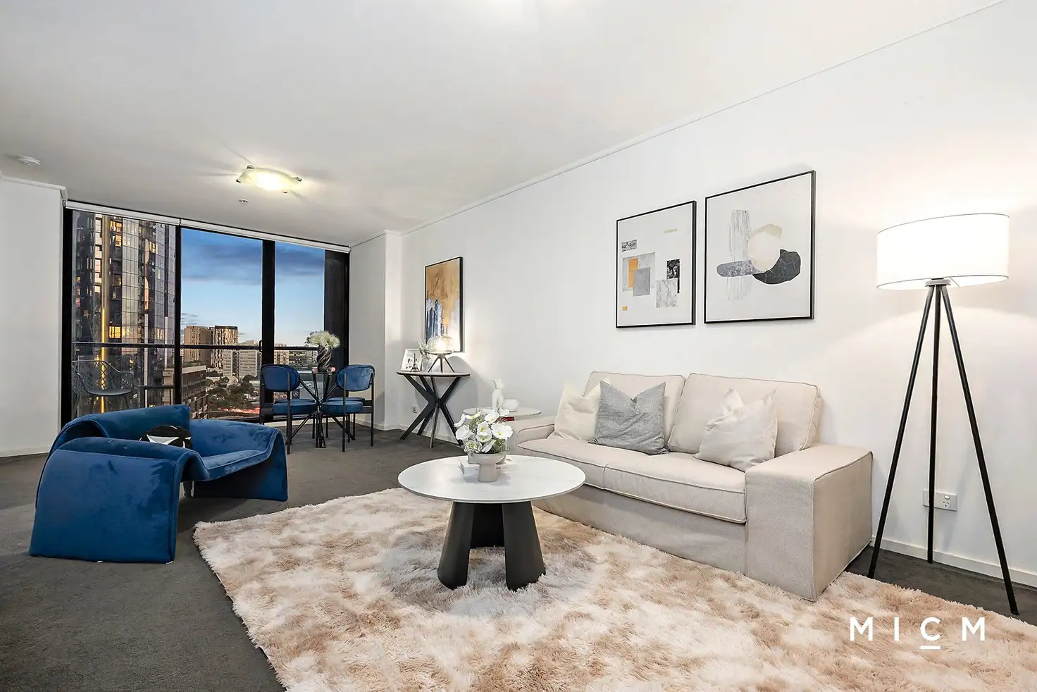 Main view of Homely apartment listing, 125/183 City Road, Southbank VIC 3006