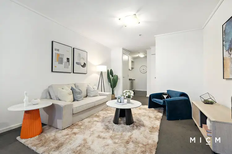 Second view of Homely apartment listing, 125/183 City Road, Southbank VIC 3006
