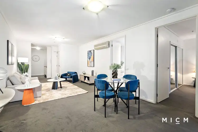 Third view of Homely apartment listing, 125/183 City Road, Southbank VIC 3006