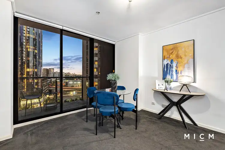 Fourth view of Homely apartment listing, 125/183 City Road, Southbank VIC 3006