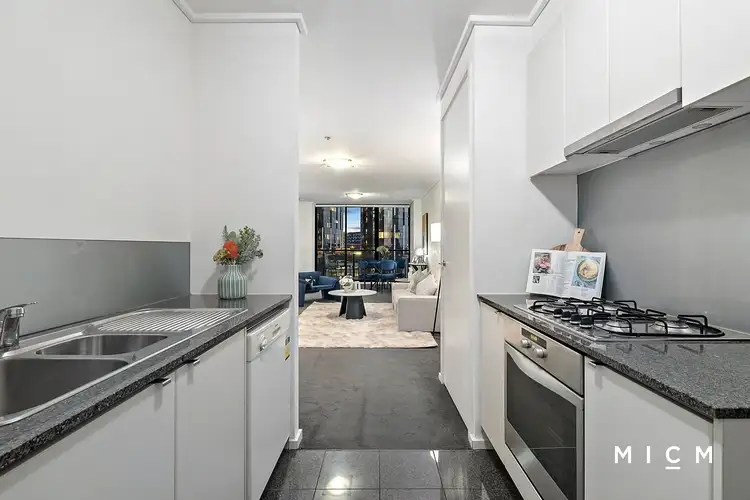 Fifth view of Homely apartment listing, 125/183 City Road, Southbank VIC 3006