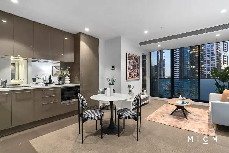 Second view of Homely apartment listing, 1203/1 Balston Street, Southbank VIC 3006