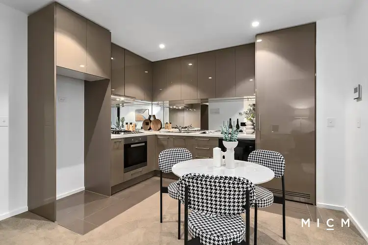 Third view of Homely apartment listing, 1203/1 Balston Street, Southbank VIC 3006