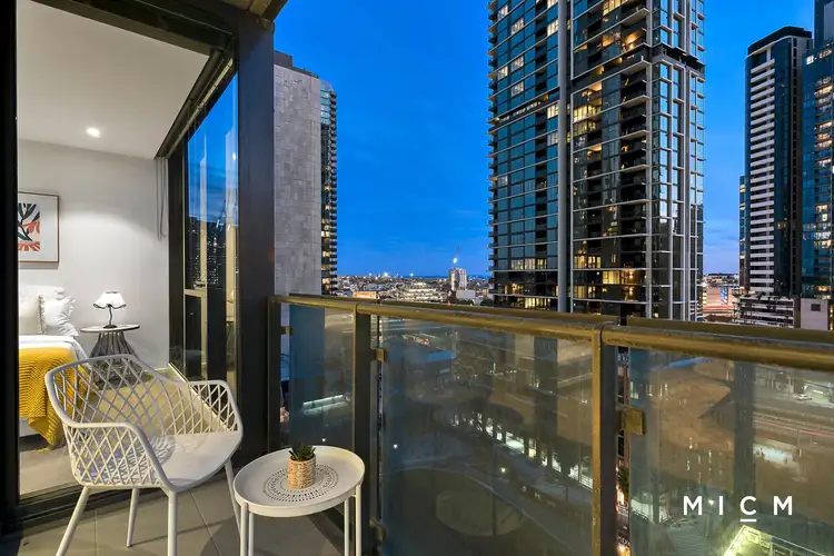 Fifth view of Homely apartment listing, 1203/1 Balston Street, Southbank VIC 3006