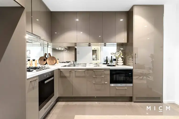 Sixth view of Homely apartment listing, 1203/1 Balston Street, Southbank VIC 3006