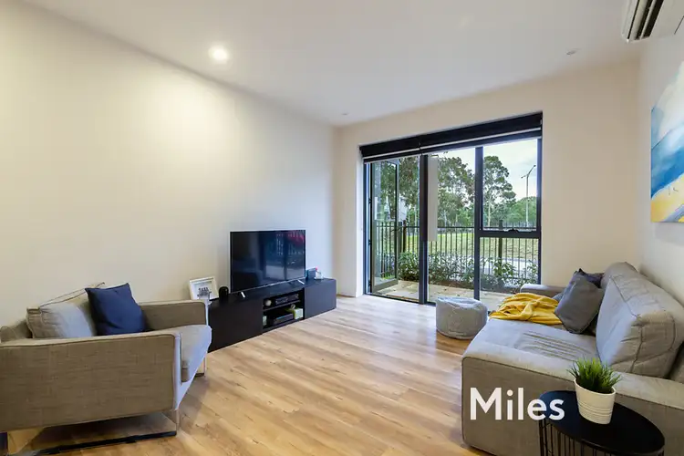 Second view of Homely apartment listing, LG01/28 Galileo Gateway, Bundoora VIC 3083
