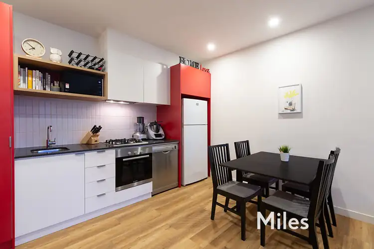 Third view of Homely apartment listing, LG01/28 Galileo Gateway, Bundoora VIC 3083