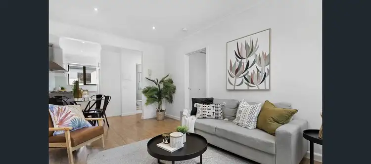 Second view of Homely apartment listing, 5/38 Sycamore Grove, Balaclava VIC 3183