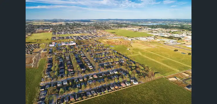 Fifth view of Homely land listing, LOT 418 Carisbrook Crescent, Winter Valley VIC 3358